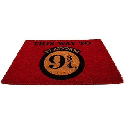 Pyramid International Harry Potter (This Way to Platform 9 3/4) 60x40 DoorMat