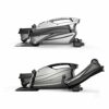 TWDYC Fitness Stair Stepper for Women and Man,Mini Stepper Fitness Cardio Exercise Trainer,Height Adjustable StepperTwisting Machine (Color : A)