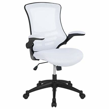 Flash Furniture Office Chair, 64.77 x 62.23 x 104.78 cm