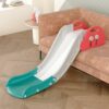 Children's Couch Slide Can Be Used with Beds, Stairs, Bedside Tables and Stairs Family Simple Slide is Suitable for Indoor use It Van be Easily S