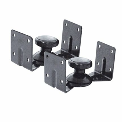 SoundLAB Knuckle Type Swivel Wall Bracket for Speaker