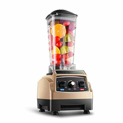 SBSNH Professional Countertop Blender with 1600-Watt Base and Total Crushing Technology for Smoothies, Ice and Frozen Fruit