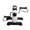 TWDYC Portable Fitness Pedal Stationary Under Desk Indoor Exercise Machine Bike for Arms Legs Physical Therapy with LCD Display Calorie Counter 4
