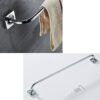 Bathroom Brass Towel Bar Towel Rack Towel Rack Wall Plinth Polishing Surface Treatment Bath or Kitchen Tower Hanger
