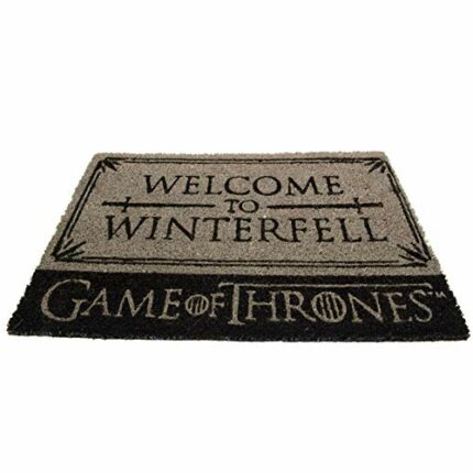 Game of Thrones Doormat, Multi-Colour, 40 x 60 cm