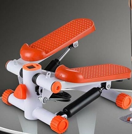 NXYJD JYJZHX Indoor Running Training Fitness Equipment Mute Steppers Home Multi-functional Mini Treadmill Lose Weight Pedal Equipment