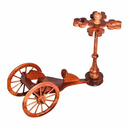 KXDCZ Burmese huanghuali mahogany carriage full of wine and wine rack decoration creative red wine glass rack