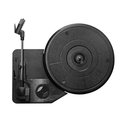 BVDSG 280mm Turntable Automatic Arm Return Record Player Turntable Gramophone Accessories Parts for Lp Vinyl Record Player