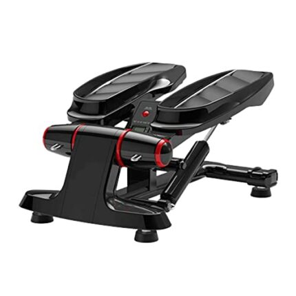 Stepper, Up-down with or Without Training Bands, Holistic Training