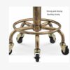 DINGZZ Bar Stools Adjustable Lifting Chair for Home Restaurant Beauty Tattoo Stool Creative Minimalist Barstools