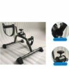 TWDYC Pedal Exerciser Mini Exercise Bike Foot Peddler for Leg and Arm Rehab Low Impact Under Desk 50 * 40 * 28cm