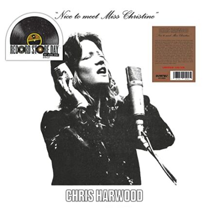 Nice To Meet Miss Christine [VINYL]