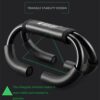 DLOETT Fitness Push Up Bar Push-Ups Stands Bars Tool For Fitness Chest Training Equipment Exercise Training