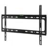 TV Wall Mount 32-70 Inches - Ultra Strong Slim Fixed Bracket Heavy Duty Super 50KG with Fixing Kit for Flat Curved Screen LED, LCD OLED and Plasm