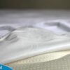 SureGuard Full Size Mattress Protector - 100% Waterproof, Hypoallergenic - Premium Fitted Cotton Terry Cover