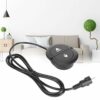 Tnfeeon Sofa Controller Electric Recliner Chair Sofa 2 Button 5 Pin Hand Switch Remote Controller for Recliner Chair Home Appliance