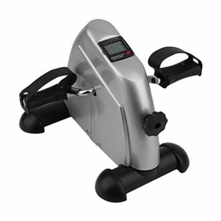 n/a Home Exerciser Cycling Fitness Mini Pedal Exercise Bike LCD Display Indoor Cycling Bike Stepper For The Aged Young Lose Weight