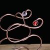 DLOETT Wine Rack Decoration Creative Wine Bottle Rack Wine Cabinet Decoration Decoration Wine Bottle Rack