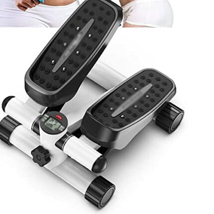 TWDYC Steppers Household Female Weight Loss Multifunction Skinny Legs Foot Small Sports Fitness Equipment Slimming Climbing Machine