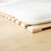 TBIIEXFL Japanese Style Solid Wood Bed Support Slats For Tatami Bedroom Furniture Size Queen/King Bed Frame (Size : 900x2000mm)