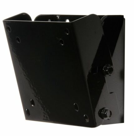 Peerless Industries Paramount Tilting Wall Mount for 10 to 26 inch LCD TV - Black
