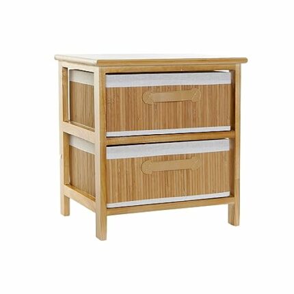 DKD Home Decor Chest of Drawers, Estándar