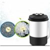 XIAOJUN Small Single Cylinder Single Barrel Semiautomatic Mini Power Washing Machine Double Pulsator Imitation Hand Wash