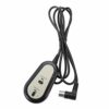 Chair Switch Controller, 22AWG 4-core wire/17 * 0.16/OD 5.0mm Electric Recliner Chair Sofa 2 Button Remote Control Hand Switch Controller for Ele