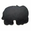 Coco&Coir Natural Coir | Non-Slip | Thick Coir | Premium Quality | Rubber Backed | Eco-Friendly | Indoor | Outdoor | Heavy Duty | Animal Theme |
