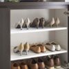 Yamazaki FRAME SHOEBOX INNER RACK WH
