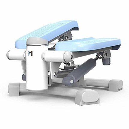TWDYC Free Installation Mute Stepper Home Weight Loss Machine Double Swing Multi-function Foot Machine Fitness Equipment