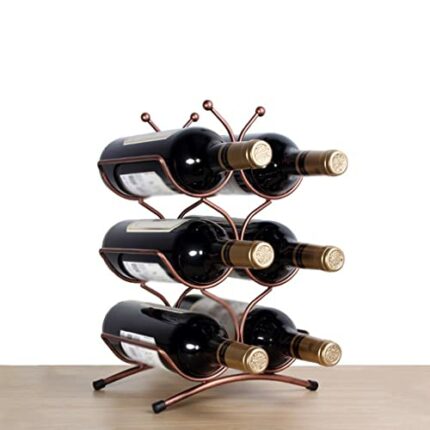 LHLLHL European Style Wine Rack Decoration Creative Wine Bottle Rack Wine Cabinet Decoration Decoration Wine Bottle Rack