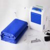 CHONGHAN Water Cooling Mattress for Summer/Hospital, 8W Electric Cooling Systems with 1.7L Tank, Lower Temperature Quickly for Fever People, Indi