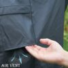 UCARE 52-inch Outdoor Cover for Keter Unity XL Portable Table and Storage Cabinet 600D PVC Waterproof Dustproof Heavy Duty Fabric Rip-Stop and We