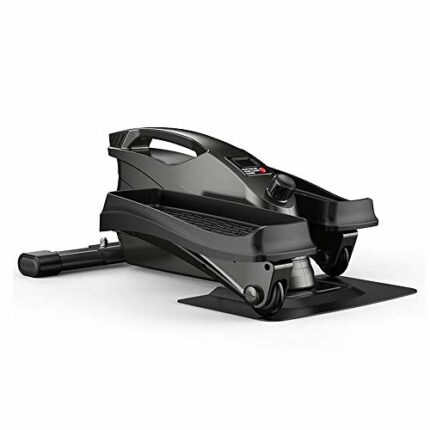 TWDYC Fitness Stair Stepper for Women and Man,Mini Stepper Fitness Cardio Exercise Trainer,Height Adjustable StepperTwisting Machine (Color : A)