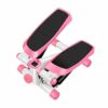 TWDYC Fitness Stair Stepper for Women and Man,Mini Stepper Fitness Cardio Exercise Trainer,Height Adjustable StepperTwisting Machine