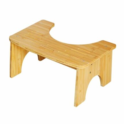Toilet Stool, Poop Stool for Adults 9Inch