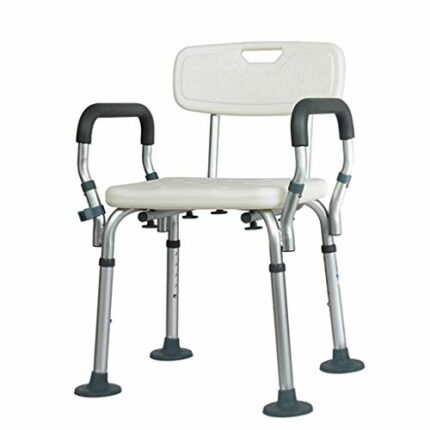 Bath Stools,Old Man Shower Chair Bathroom Bath Stool Pregnant Women Disabled Slip Stool