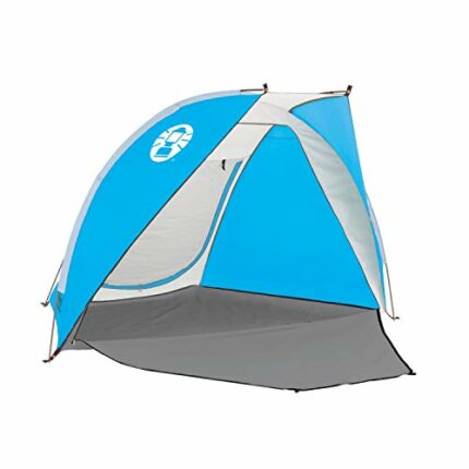 Coleman Beach Shade Shelter
