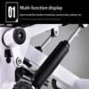 TWDYC Home Fitness Equipment Mini Silent Multifunctional Foot Pedal Hydraulic Stepper Comprehensive Fitness Exercise