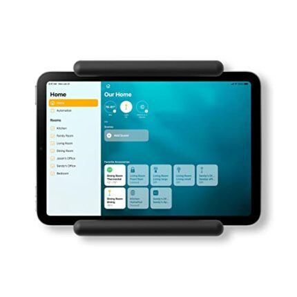 elago Home Hub Mount Designed for iPad Wall Mount - Tablet Wall Mount Compatible with iPad, iPad Mini, iPad Air, iPad Pro, Galaxy Tab and Most Ta