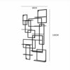 Wine racks metal Iron Wine Rack Wall Shelf Hanging Wine Rack Goblet Holder Cup Holder Glassware Rack Shelf Creative Wine Rack