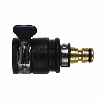 C.K 7928 Watering Systems Tap Adapter Smooth 20-30mm Diameter
