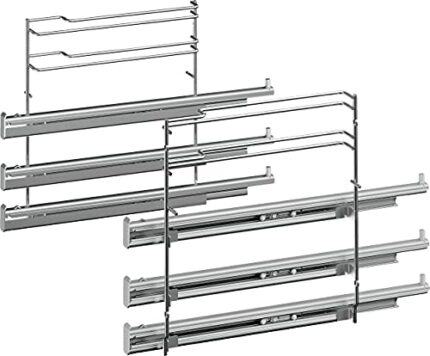 Siemens HZ638370 Oven and Stove Accessory/Pull-Outs/Hob/Product Range Supplement