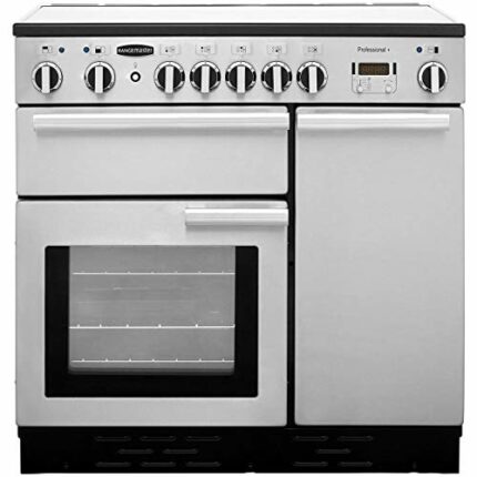 Rangemaster Professional Plus Range Cooker - Freestanding - PROP90ECCR/C - Cream