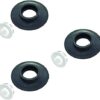 NPH Plumber Pack 3 x Replacement Ideal Standard Armitage SV01967 FLUSHVALVE Seal & Clip