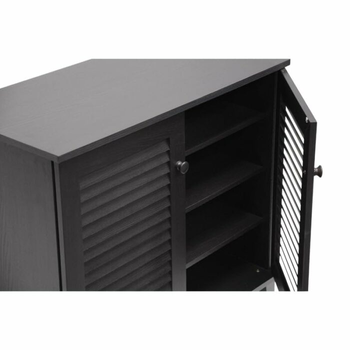 TJLSS Home hallway Shoe Cabinet Shoe Storage Cabinet Household Entry Shoe Cabinet Household Goods