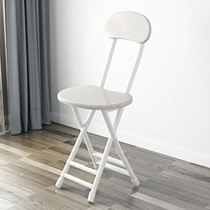 n/a Collapsible Dining Room Chairs Home Furniture Chairs For Kitchen Modern Simplicity Nordic Kitchen Stool Student Portable Stool (Color : F)