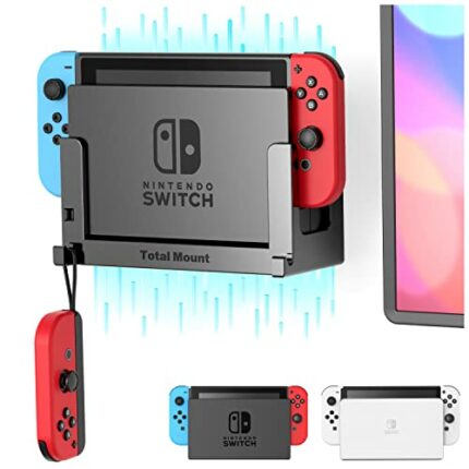 TotalMount Mounting System for Nintendo Switch
