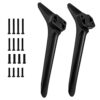 TV Base Stand for Hisense TV Stand, TV Stand Legs for Hisense A6 Series 43" 50" 55" 60" 65" TV, for 43A6G 50A6G 50A6GX3 55A6G 60A6G 65A6G, Replac